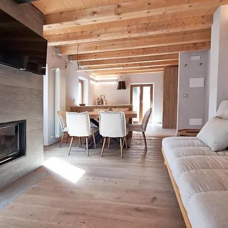 Alpine Chic Retreat Appartement