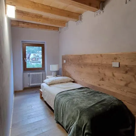 Appartement Alpine Chic Retreat *