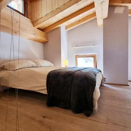 Alpine Chic Retreat * Courmayeur