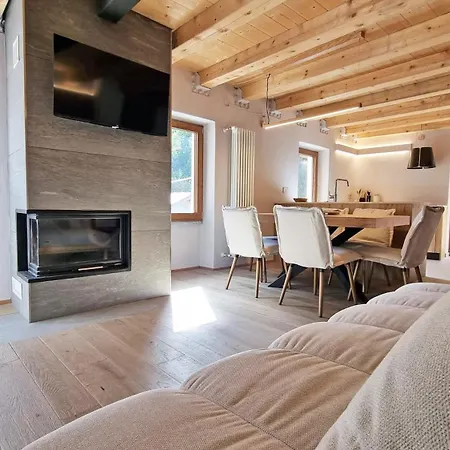 Alpine Chic Retreat *