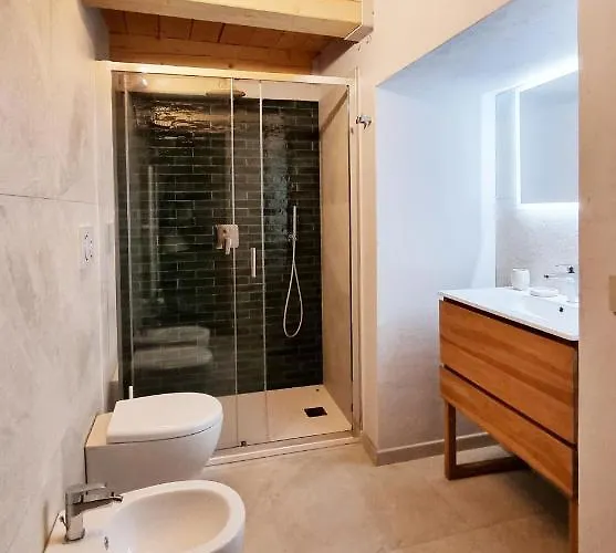 公寓 Alpine Chic Retreat