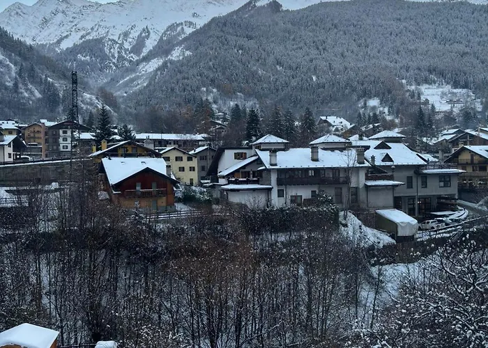 公寓 Alpine Chic Retreat 库马约尔