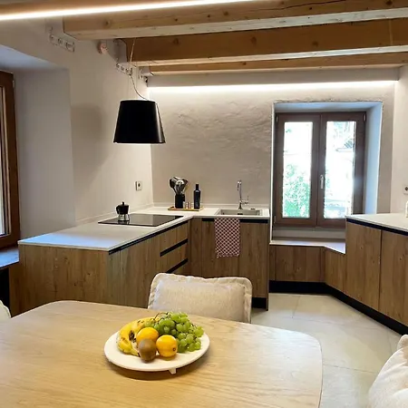 Apartamento Alpine Chic Retreat
