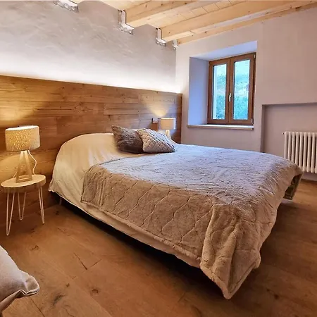 Alpine Chic Retreat