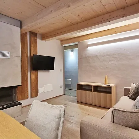 Alpine Chic Retreat