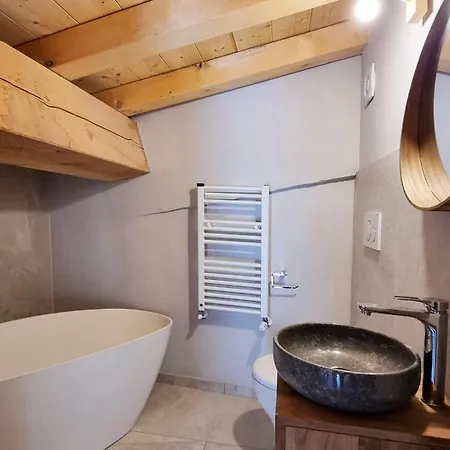 Alpine Chic Retreat