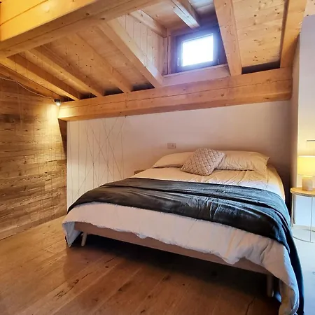 Alpine Chic Retreat Appartamento Courmayeur