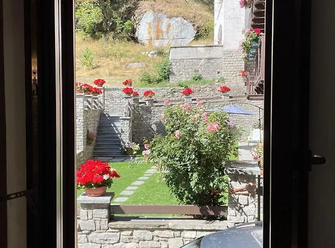 Appartamento Alpine Chic Retreat