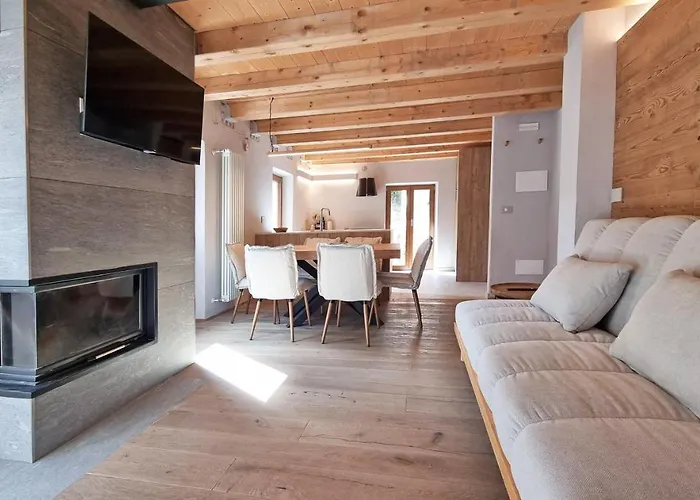 Alpine Chic Retreat Apartment