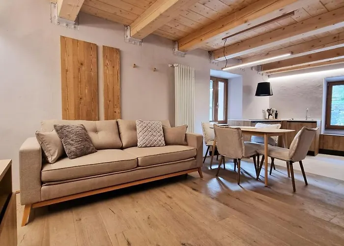 Alpine Chic Retreat * Courmayeur