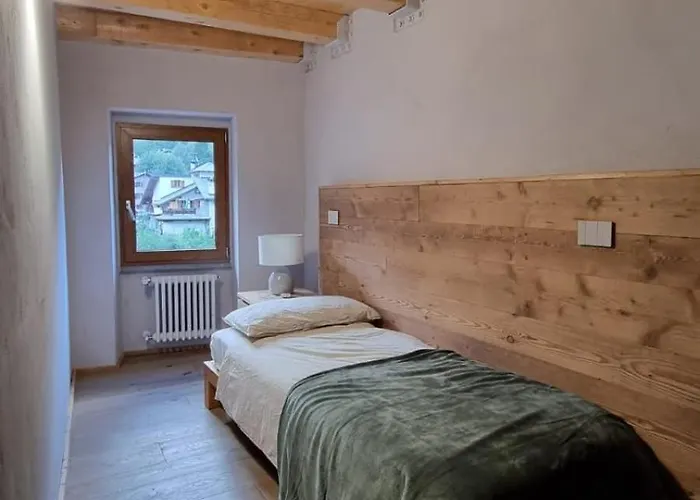 Apartment Alpine Chic Retreat *