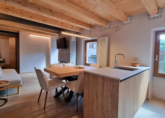 Alpine Chic Retreat *