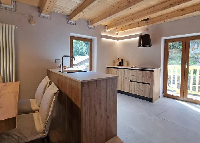 Alpine Chic Retreat Appartamento *