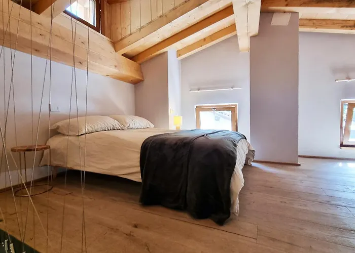 Alpine Chic Retreat * Courmayeur