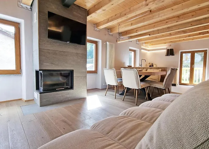 Alpine Chic Retreat *