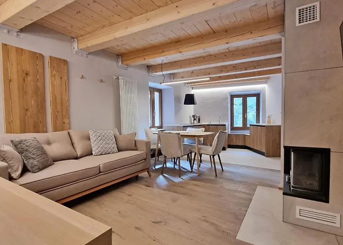 Alpine Chic Retreat * Courmayeur