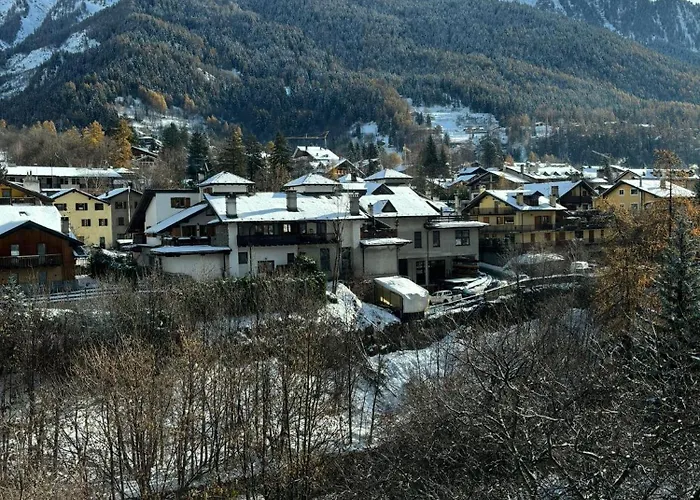 Alpine Chic Retreat *